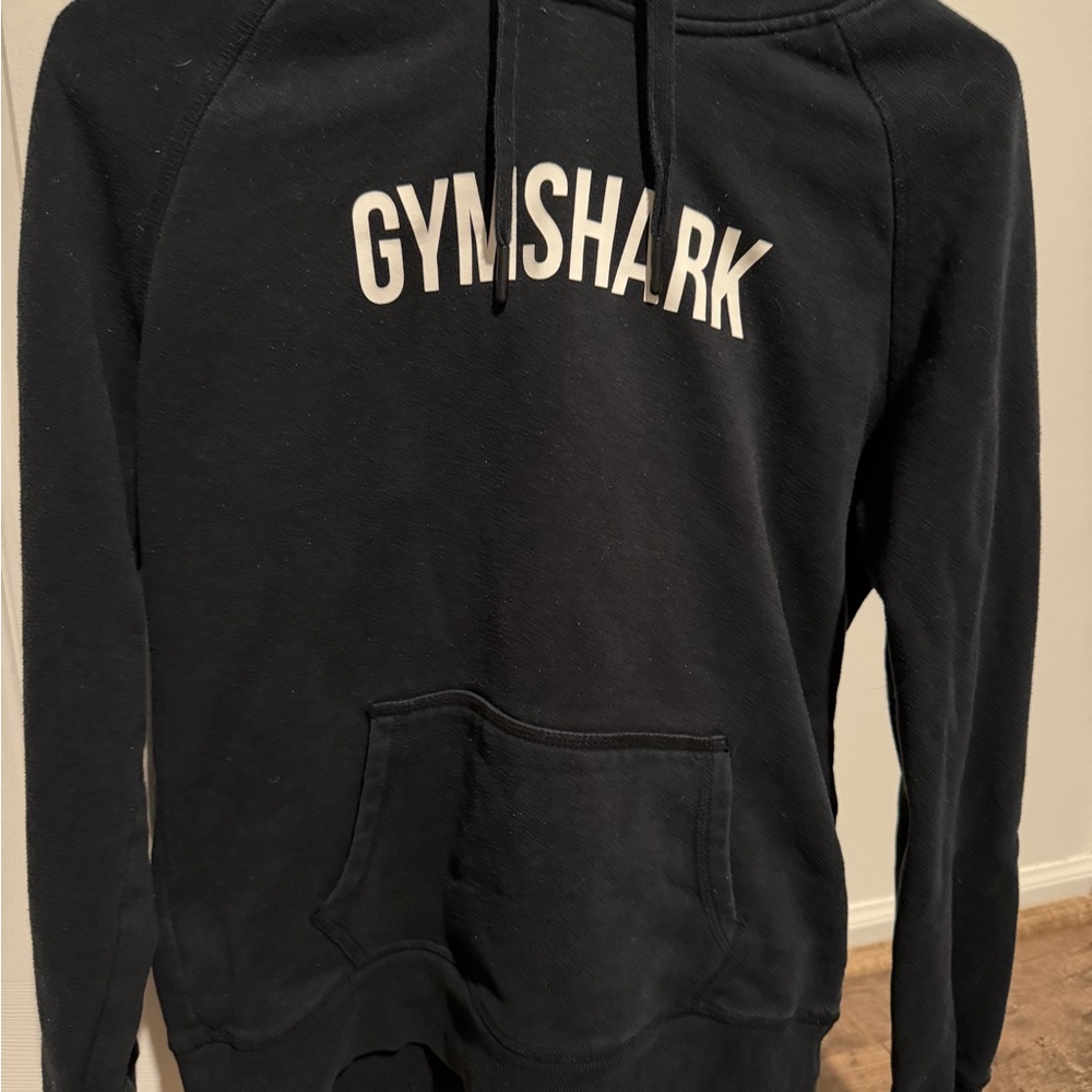 Gymshark Black Women’s Hoodie Size Medium